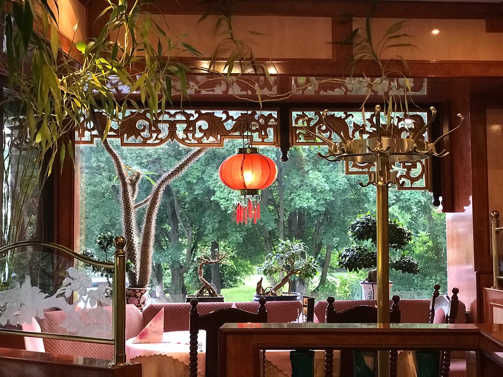 China-Restaurant Chinapalast