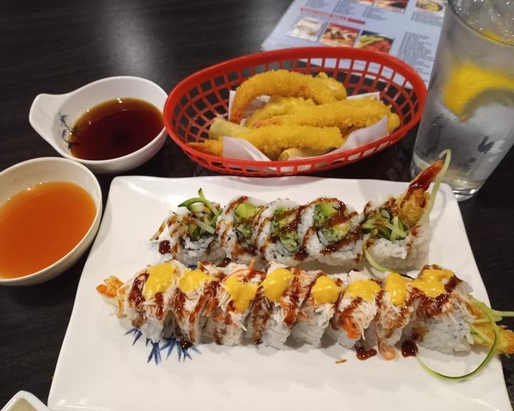 Sakura Sushi & Grill