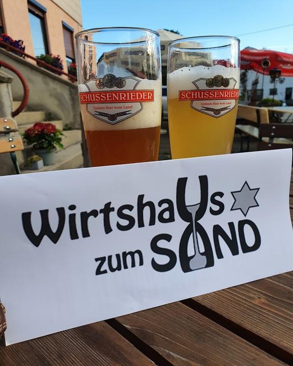 Wirtshaus zum Sand