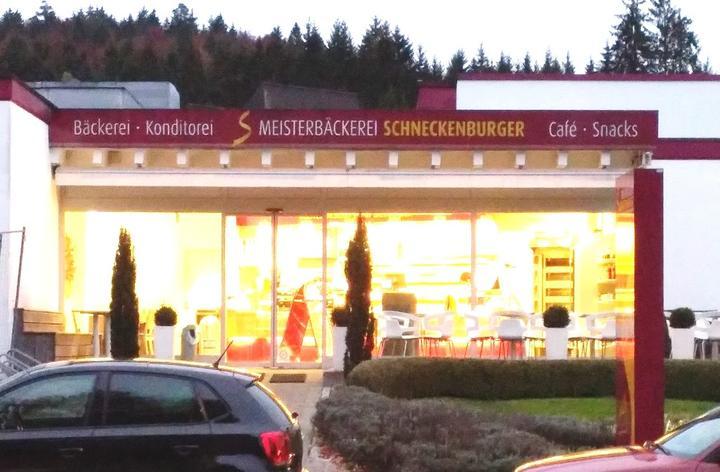 Meisterbäckerei Schneckenburger