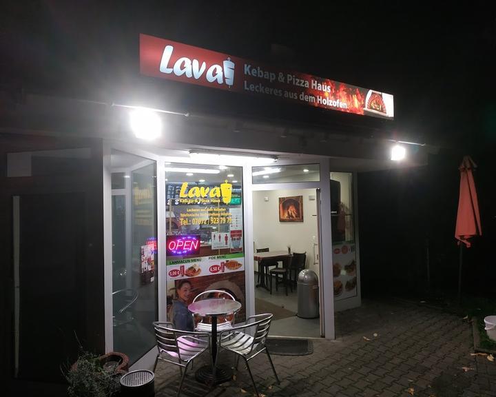 Lavas Kebap & Pizza Haus