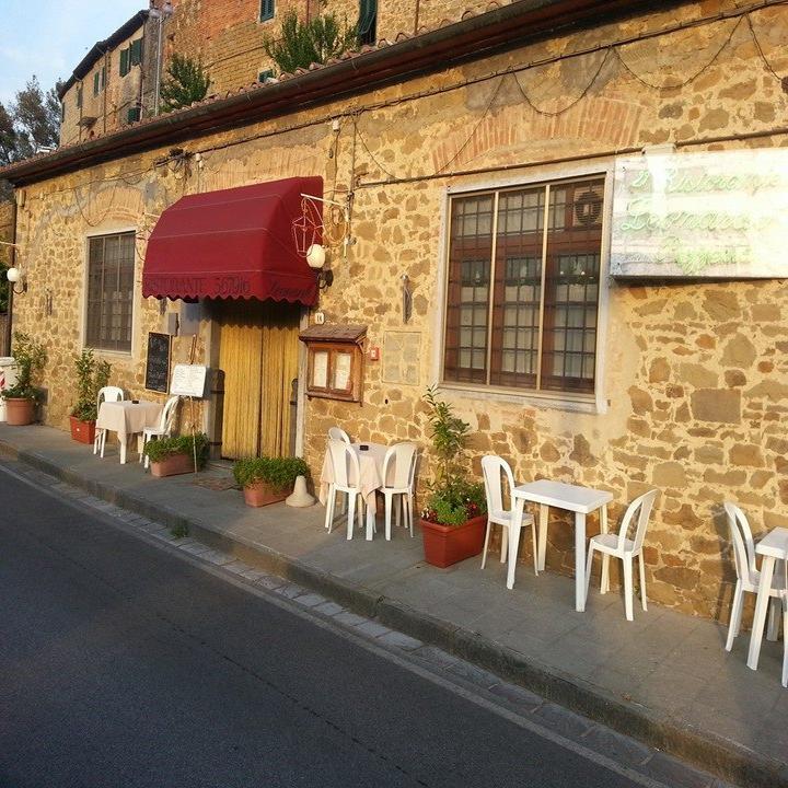 Ristorante Pizzeria Leonardo Da Vinci