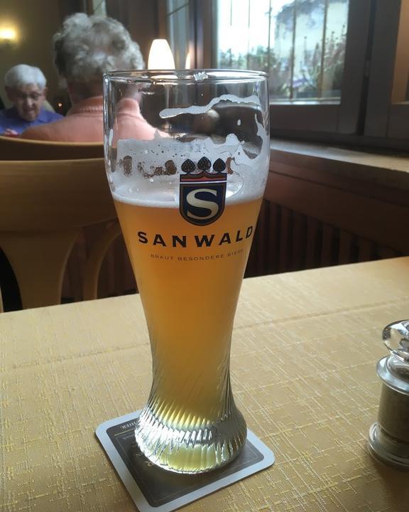 Gasthaus zum Lamm