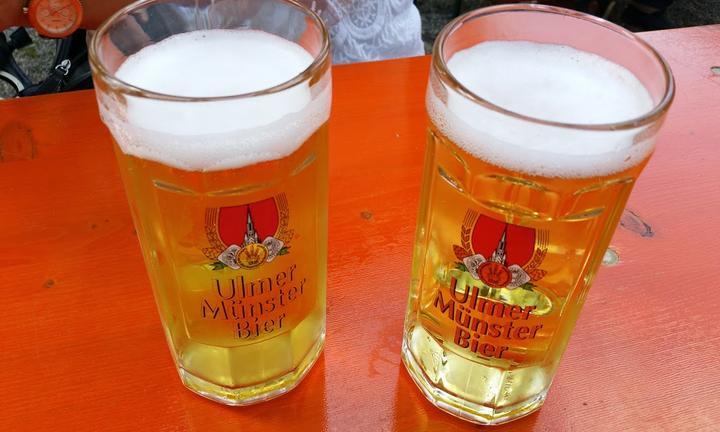 Biergarten Liederkranz