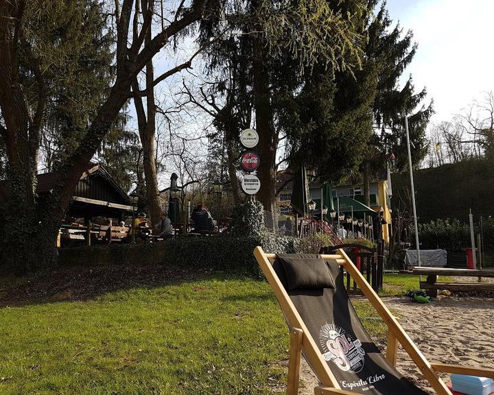 Uferstüble Biergarten